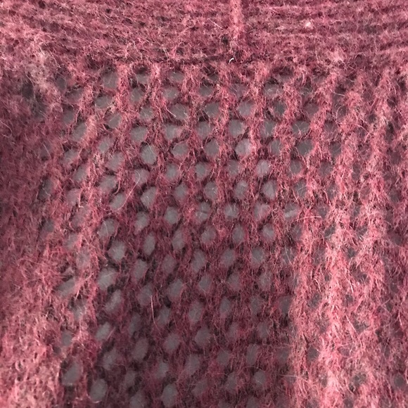 Lole alpaca wool blend cardigan - Picture 5 of 6